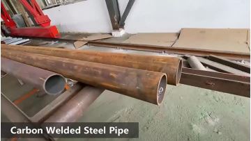 Welded Steel Pipe