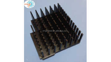 extrusion aluminum heatsink for thermoelectric cooler1