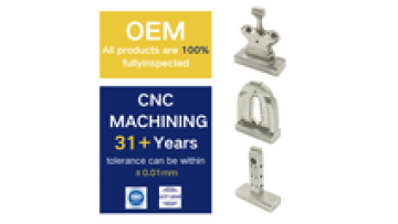 Precision Custom CNC Machining Services Stainless Steel and Aluminum Turning Parts Manufacturer's High Quality Cnc Milling1