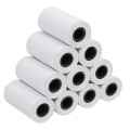 5Roll Thermal Rolling Paper for Paperang Mobile Bluetooth POS Printer for Mini Pocket Photo Printer Cash Register Paper 57x30mm