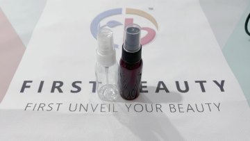 30ml Capacity Mist Spray Bottle 20mm Neck Size Plastic Cosmetic Bottle1