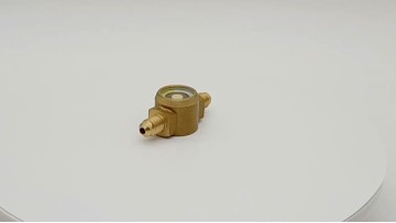 SG SAE Flare Sight Glass