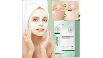Dr. NL Anthocyanin Bubble Mask: Cleans Pores, Exfoliates, and Removes Blackheads1