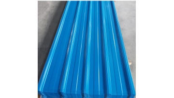 Customized Roofs sheet