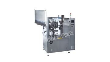Ointment Pipe Filling Sealing Making Machine