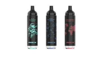Vedio-Smoking Disposable Vape Pen Electric Vaporizer Electronic