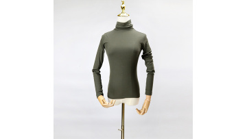 Long Sleeve Knit Bottom Top