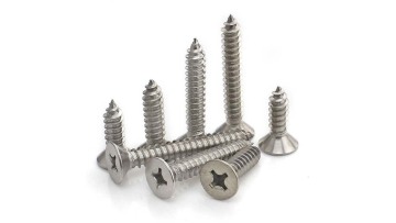 various fasteners