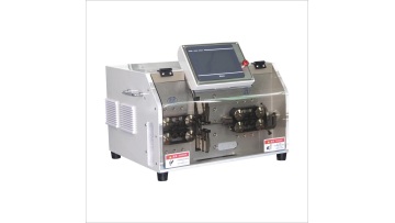 JH-8500H Combined Jacket & Core Stripping Machine for Sheathed Cables