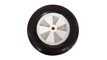 5inch 6inch 7inch 8inch Np Caster Wheel in Black for Trolley1