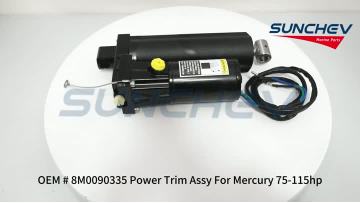 8M0090335 Power Trim Assy