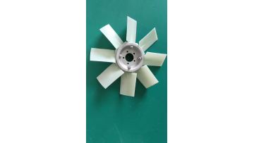 P3 pag fan blades for generator set cooling 