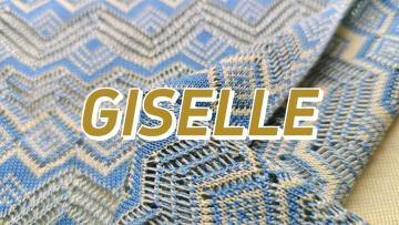 GISELLE- 100% Spun Silk Y