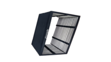 Flexible scissors lifting square accordion bellows bellows cover1