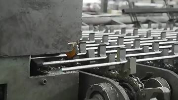 Stainless steel round bar