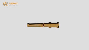 Rectangular connector