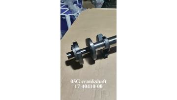 05G crankshaft 07