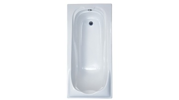 Ectangle Drop In Bathtub