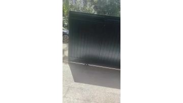 aluminium alloy gate locks for outdoor fence