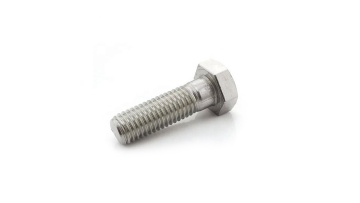 Hexagon Head Bolts and Nuts Washers for 8.8 10.9 B7M Custom Fasteners M6 M10 Galvanized or Black