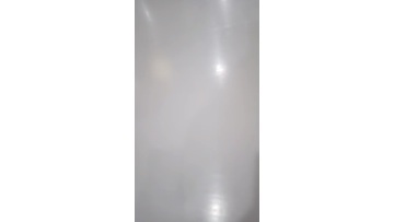 70mm White POM Sheet