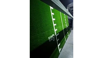 Turf production