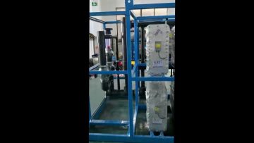 Electrodeionization Water Treatment