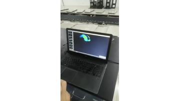 footprint FSR sensor