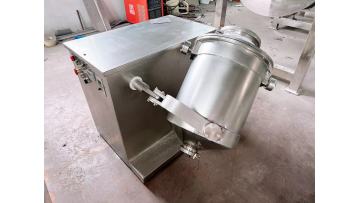 3D mixer machine