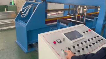 hydraulic drawbench long