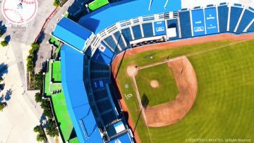The only thing better than a 95mph fastball?