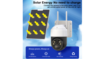solar Camera S33 