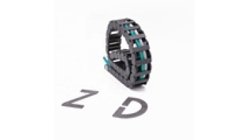 Factory wholesale 18*25 do not open the bridge style drag chain other machine tools accessories1
