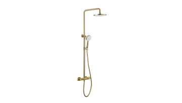 Gold Shower System - DL-08 143