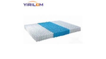 Good Support Sleepwell Individual Spring Unit 3 Zone Mattress Pocket Spring Coil1