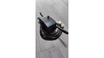 Headlight wiper combination switch