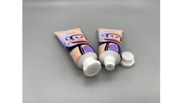cute abl hand cream tube