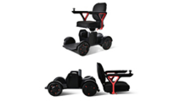 Advanced Mobility Solutions: Car Boot Wheelchair and Powerchair Products for Disabilities1
