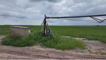 Advanced Center Pivot System for Precision Farming Solutions