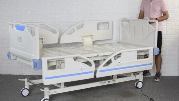 Multi-functional Hospital Nursing Bed With Low Prices1