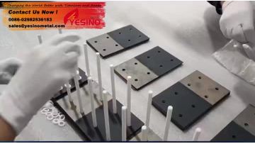  Assembling the electrodes
