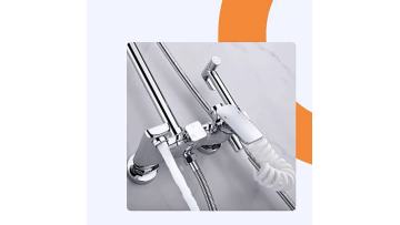 4 Functions Shower System - DL-14032CP