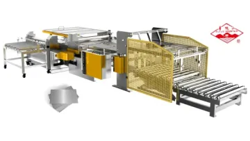 Automatic Aerosol Tin Can Making Machine Production Line Slitter1