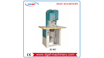 JD-907 Automatic Hook Button Fastening Machine