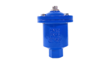 Industrial Commercial Threaded Single Hole air Vent Valve Ductile Iron End Automatic air Release Valve Exhaust Valve1
