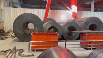 4-16×2000mm Q355 Double Leveling Slitting & Cut-to-Length Line