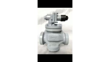 Explosion-proof Pneumatic Control Valve
