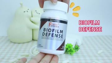Biofilm Defense Capsules