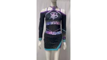 Cheerleading uniforms