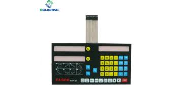 membrane switch 6